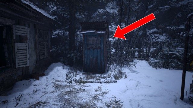 Outhouse #3