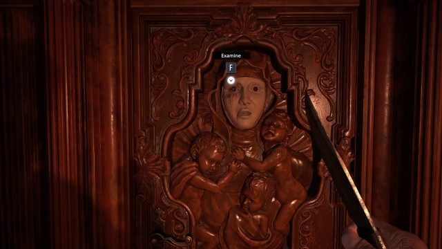 Prioress Door