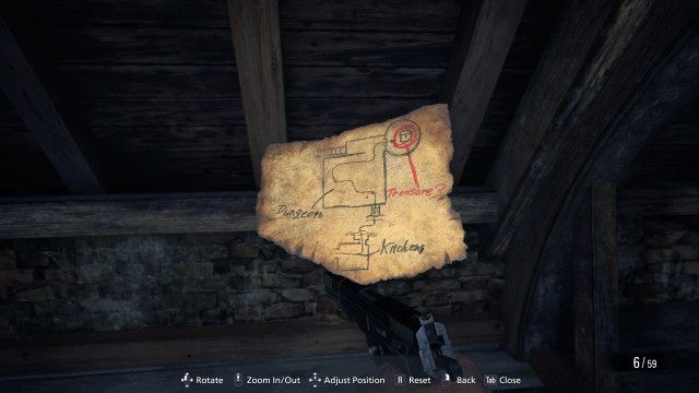 Treasure Map