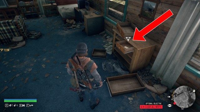 Frontier Motel Safe Combination