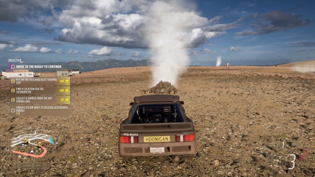 Steam Vents