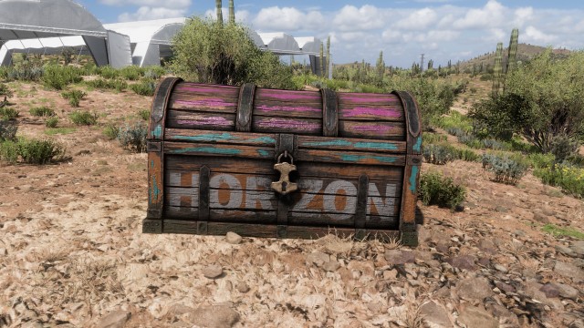 Treasure Chests