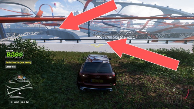 Tank Balloon #16 (Starting Location)