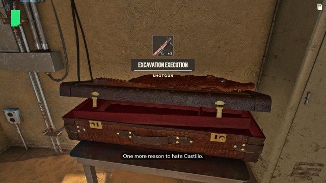 Excavation Execution