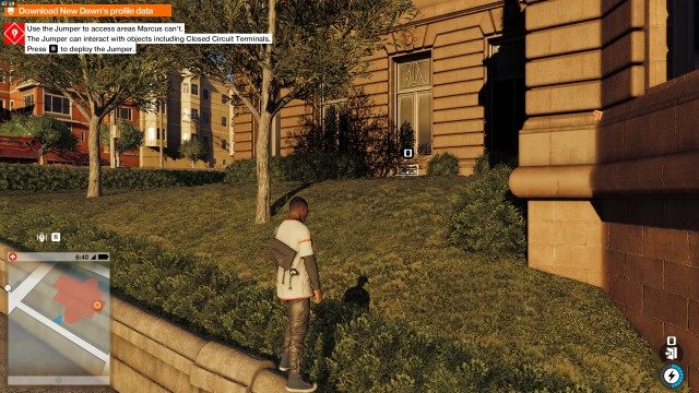 Download New Dawn's profile data