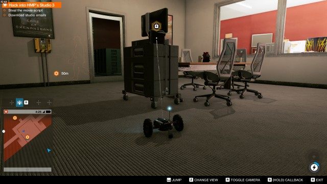 Download studio emails