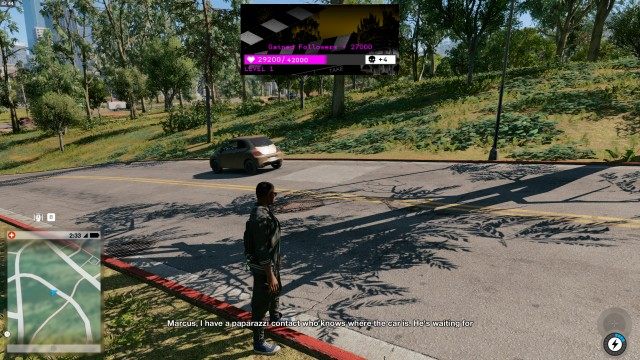Leave the area