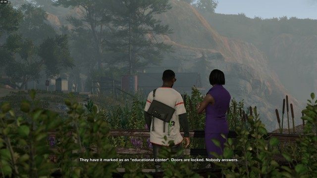 Meet Miranda by the beach