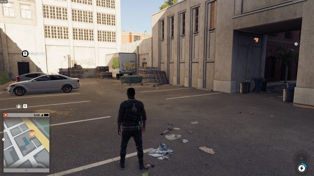 Meet with the paparazzi