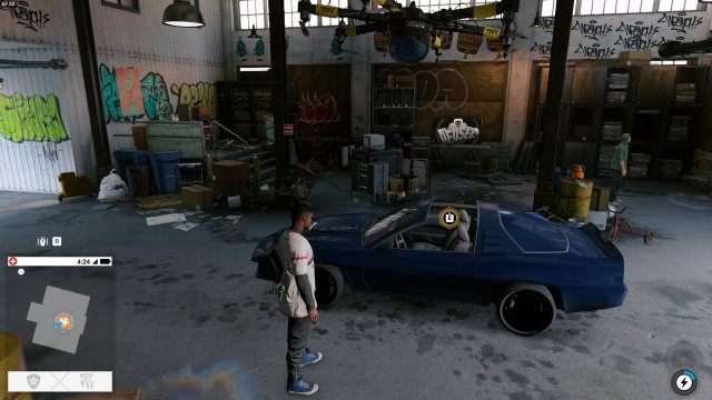 Meet with Wrench