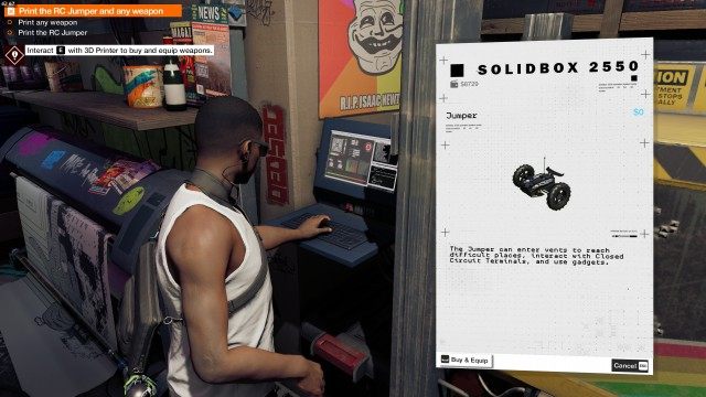 Print the RC Jumper