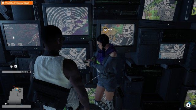Visit the Follower Wall