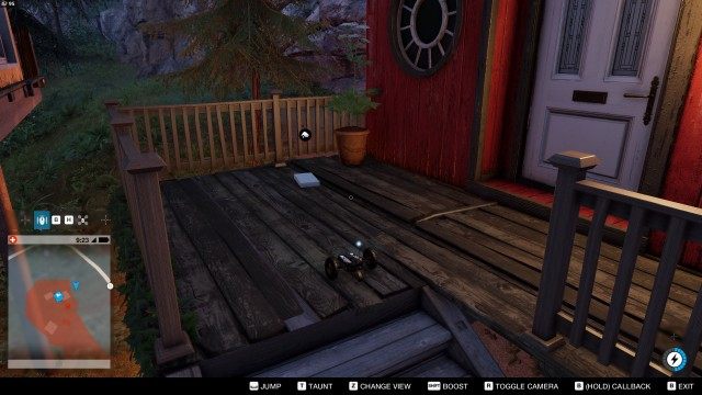 Long Sleeve T-Shirt Lombard