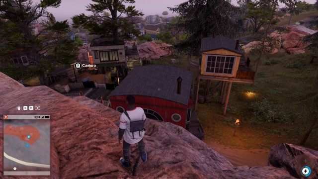 Long Sleeve T-Shirt Lombard