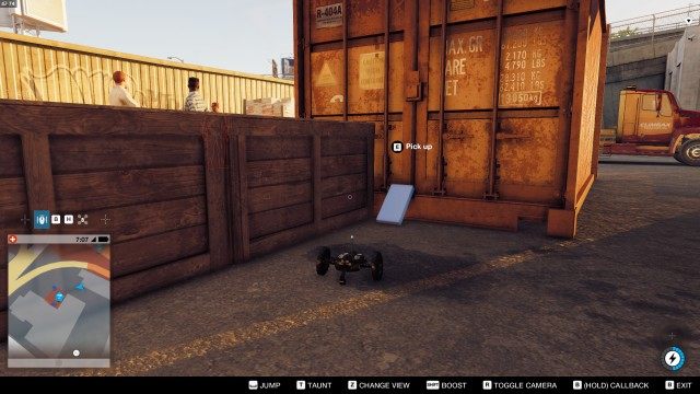 Sleeveless T-Shirt Foggy