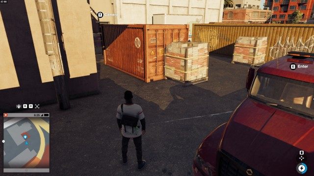 Sleeveless T-Shirt Foggy