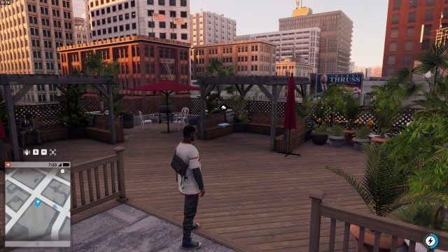 Sweater Fisherman's Warf