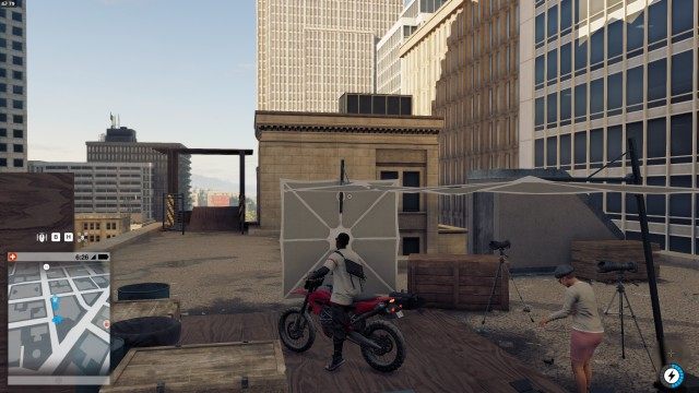 Sweater Fisherman's Warf