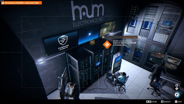 Download HAUM's collected data
