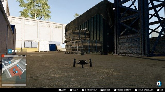 Jumper Paint Job