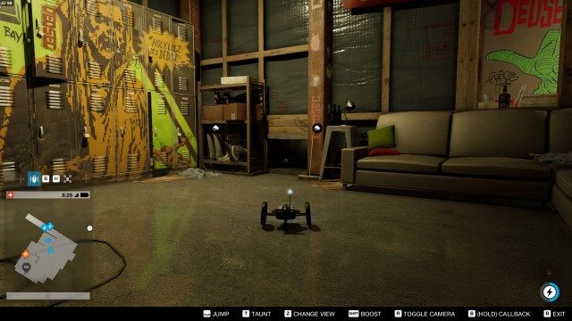 Jumper Paint Job