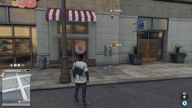 Locate the one near Union Square