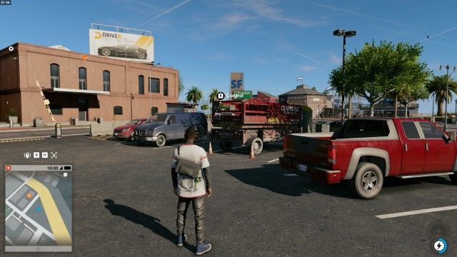 Meet Sitara on the roof near Pier 39