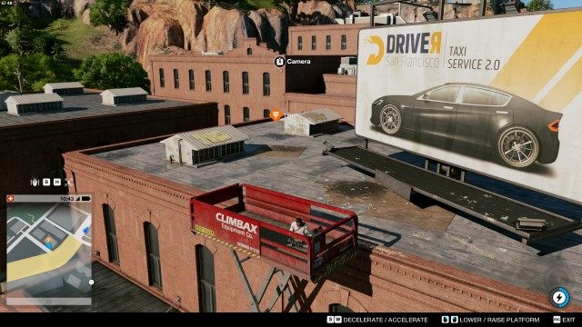 Meet Sitara on the roof near Pier 39