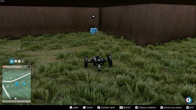 Quadcopter Paint Job