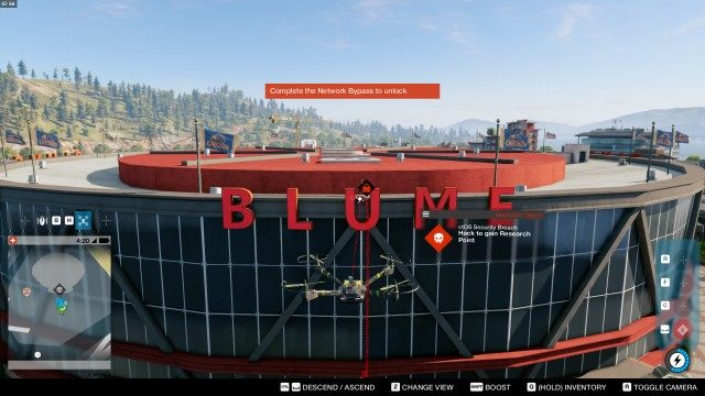 Blume Arena