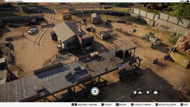 Regwell Gun Range