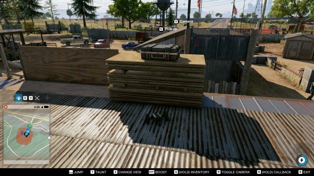 Regwell Gun Range