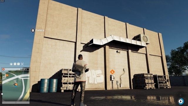 Gas Station
