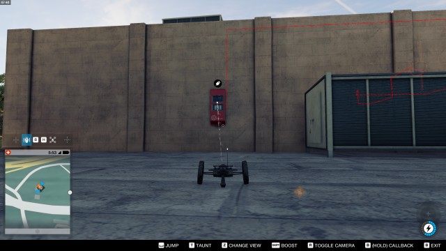 Gas Station