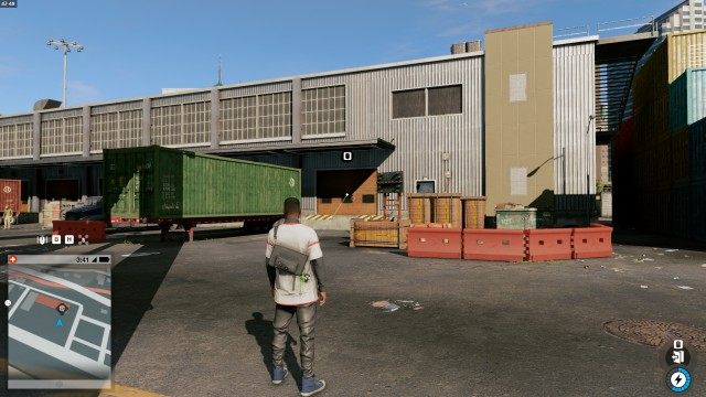 Port of Oakland