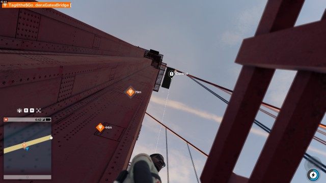 Tag the Golden Gate Bridge [0/4]