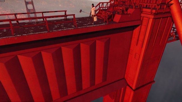 Tag the Golden Gate Bridge [0/4]