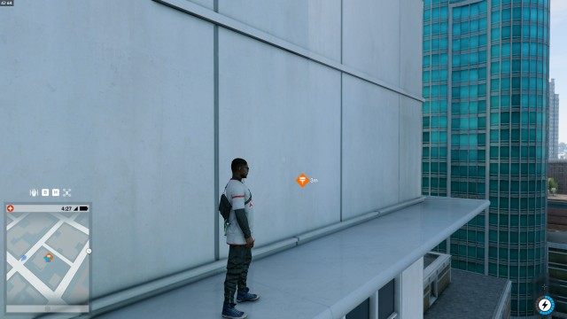 Tag the second set of high points [0/5]