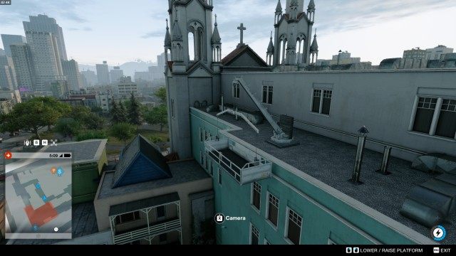 Tag the third set of high points [0/4]