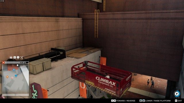 Tag the third set of high points [0/4]