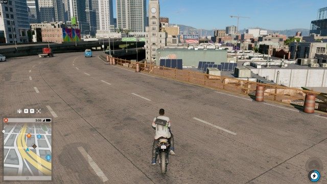 Tag the third set of high points [0/4]