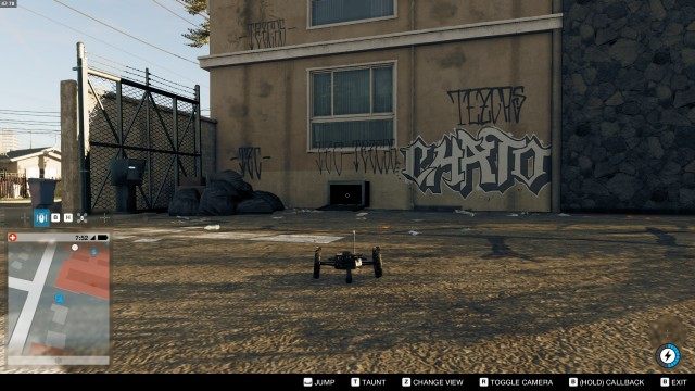 Vehicle Paint Job