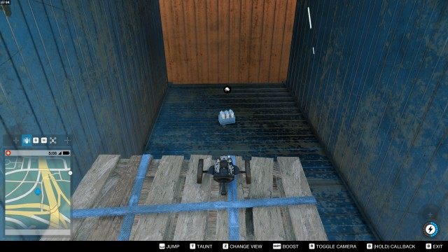 Weapon Paint Job