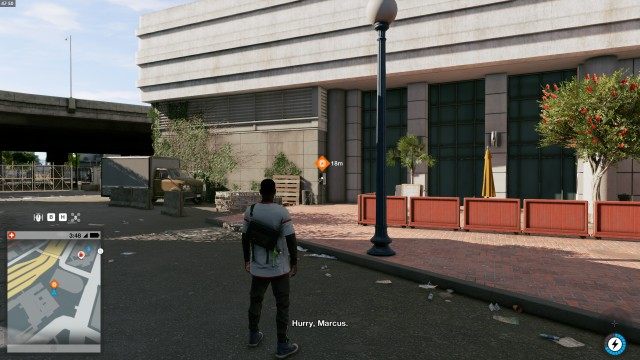 Find the whistleblower