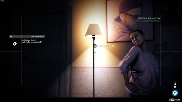 Hack into Cindy Nonstop's stream
