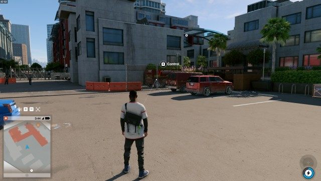 Hack into the NSA safe house