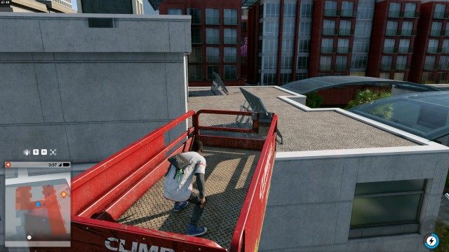 Hack into the NSA safe house