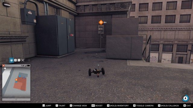 Hack into the ProviBlue server