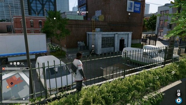 Hack Pharmingtons' finance computer