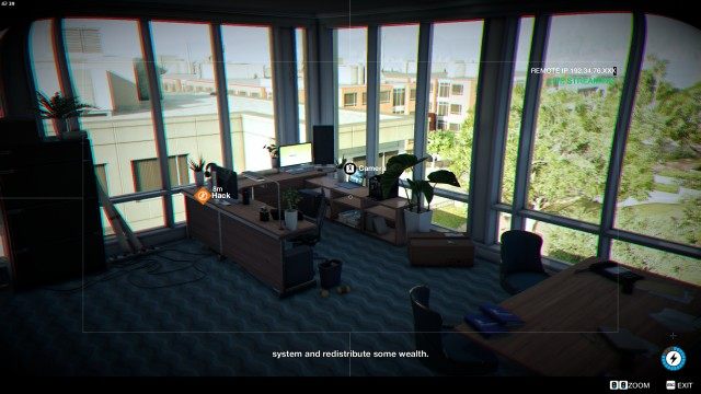 Hack Pharmingtons' finance computer